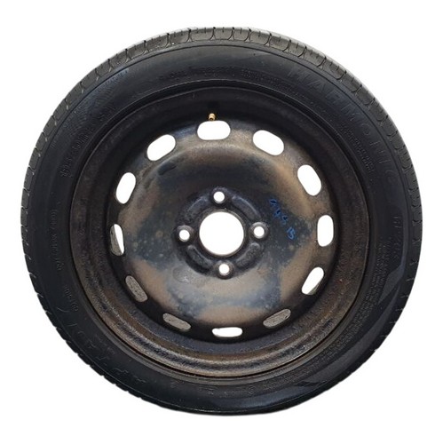 Ford fiesta mk7 - 2009, 6jx15"