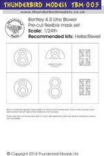 Thunderbird Models TBM-005