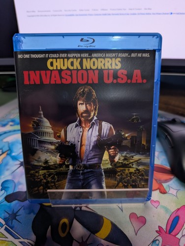 Invasion usa mintshout - invasion,