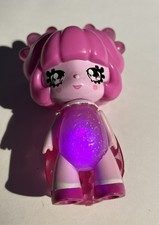Glimmies Spinosita Collectable Light Up Toy Doll