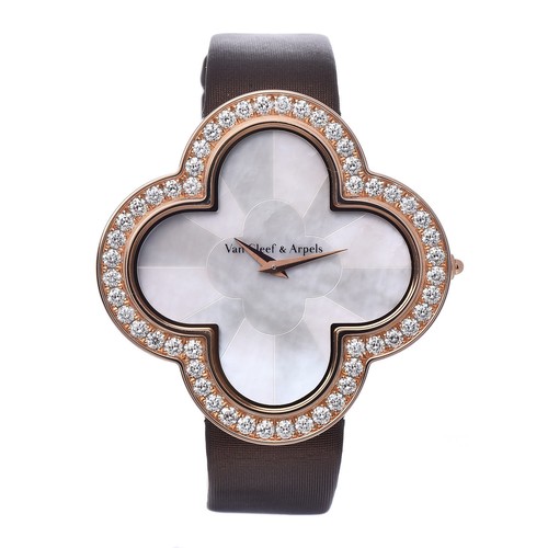 Van cleef and arpels - and, alhambra
