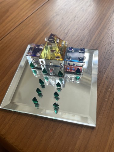 Vintage hadrian crystal art - vintage,