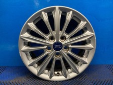 Ford Focus Mk4 Titanium Alloy