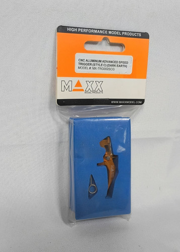 Maxx cnc aluminum advanced - maxx-,