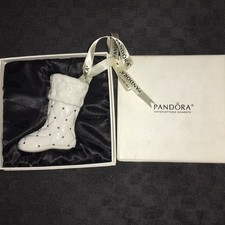 Pandora 2012 Stocking Christmas Tree Decoration ?