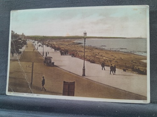 Whitley bay promenade - whitley,