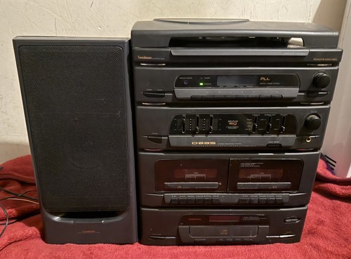 Goodmans system 2850 hifi - goodmans,