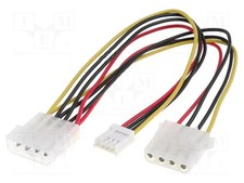 mini Molex female,Molex male,Molex female Splitter