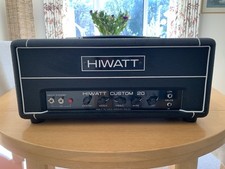 Hiwatt Custom 20 Studio