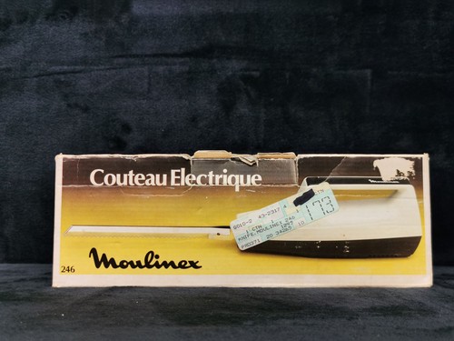 Vintage moulinex electric - vintage,