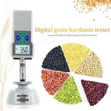 Digital Grain Hardness Tester