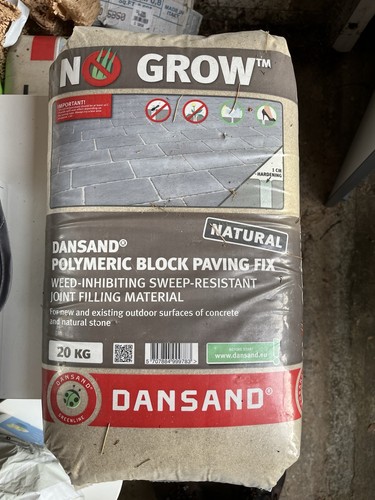 Dansand polymeric block - 4,