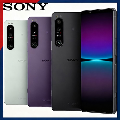New sealed sony - -, xperia