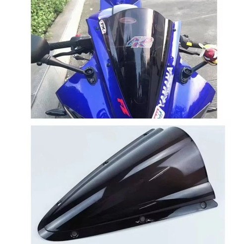 Yamaha yzf r125 smoked double - smoked,
