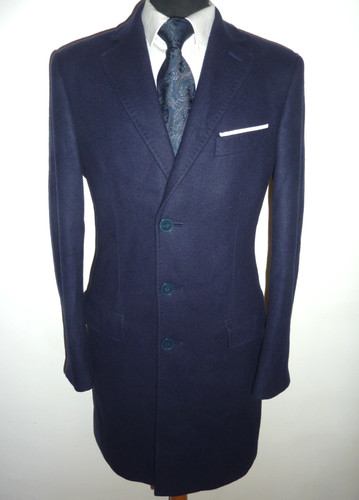 Jaeger overcoat trench - jaeger, coat