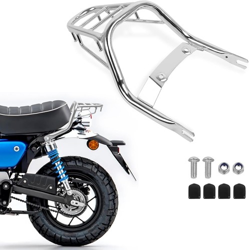Motorcycle luggage rack - luggage,