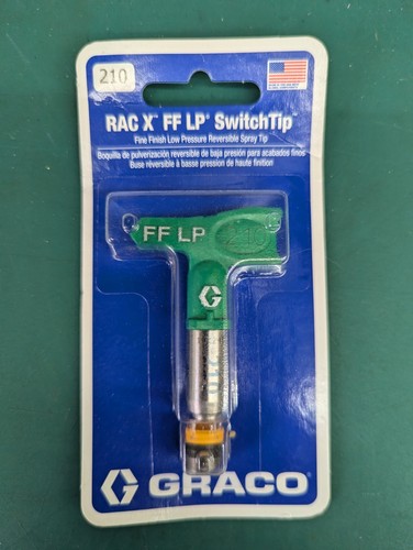 Graco rac switch tip - ff,