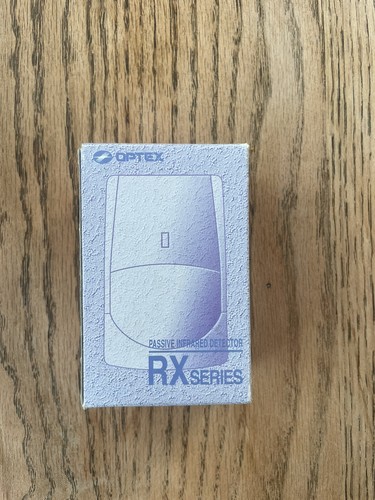 Optex pir detector - optex,