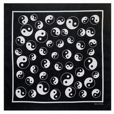 Unisex Oversized Bandana Head