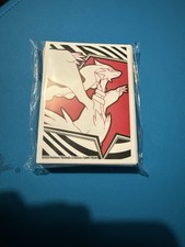 Pokemon White Flare ETB TCG Card Sleeves 65 Sleeves  New