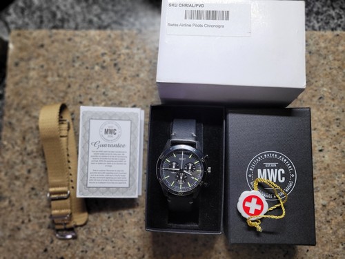 Mwc ltd edn swiss airline - ltd,