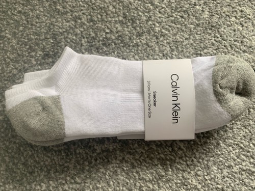 Calvin klein pair pack - klein, 3