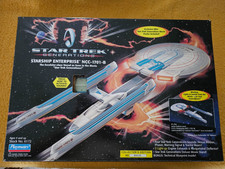 Star Trek Generations Starship