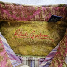 Robert Graham Shirt Mens XL