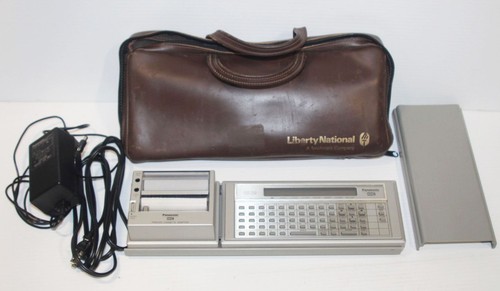 Vintage panasonic hhc h1400 - vintage, rl-h1400