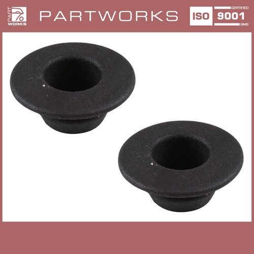 Rosette headrest for - 2x,