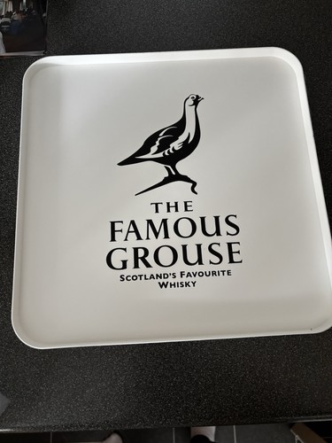 The famous grouse whisky - the,
