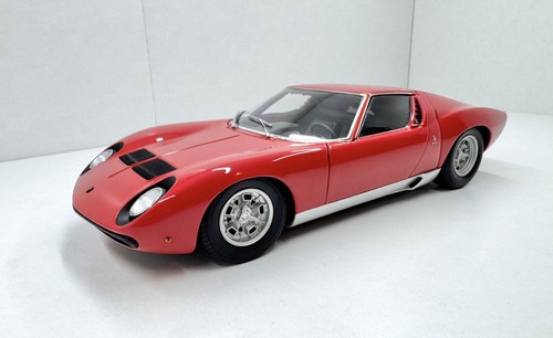 Autoart lamborghini miura - 1:18,