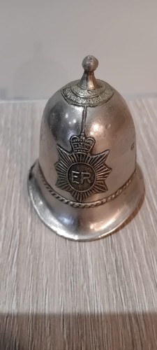 Vintage retro met police - vintage,
