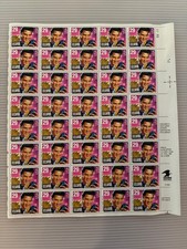 USPS 1992 Elvis Presley Stamps