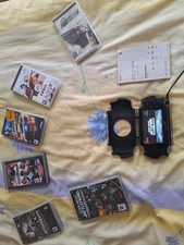 Sony PSP [1003] w/ Carry Case