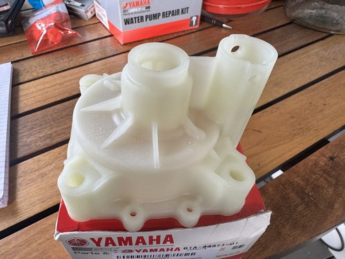 Yamaha outboard 225 hp - outboard, 90-225