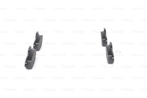 Front brake pad - brake, set