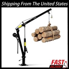 Hydraulic Pickup Truck Crane