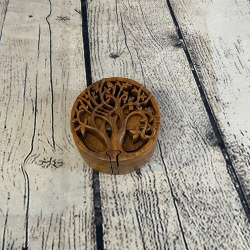 Round tree life bit - life, 4