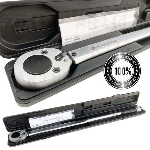 Torque wrench 100 - torque,
