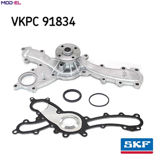 Water pump engine cooling - pump, vkpc