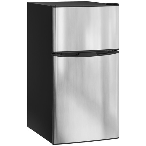 Homcom 88l fridge - fridge, with