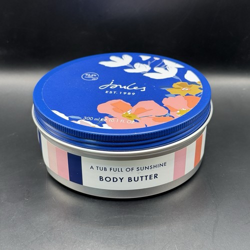 Joules tube full - joules, a
