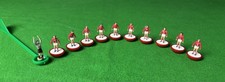 Subbuteo LW Team - 214 Wales