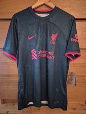 Liverpool FC 2022-23 Third