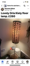 Orla Kiely floor Lamp 