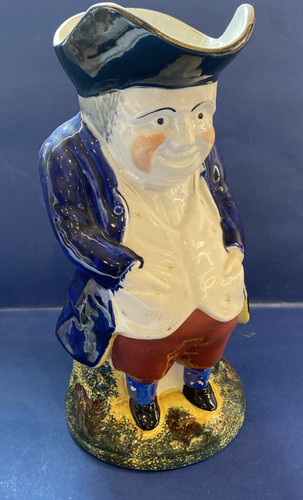 Antique large toby jug - antique,