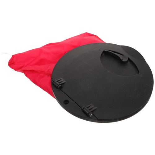 Deck plate hatch - hatch, canoe