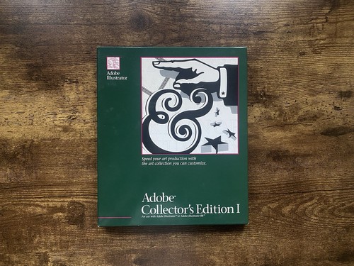 Adobe illustrator collectors - adobe,