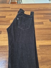  Levis 511 Corduroy Jeans 32 x32 (label says 33 but they fit as 32 inch waste)